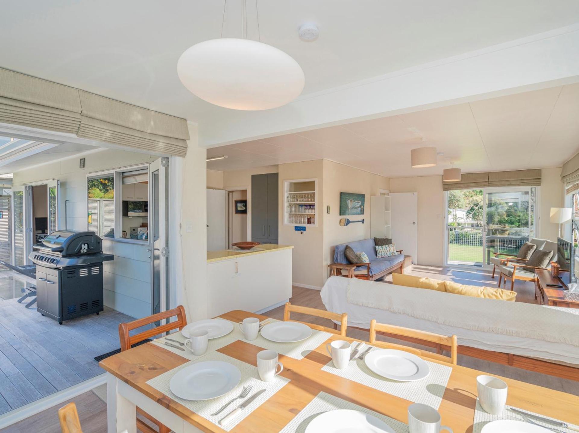 Hahei Kiwi Bach - Hahei Holiday Home Exterior foto